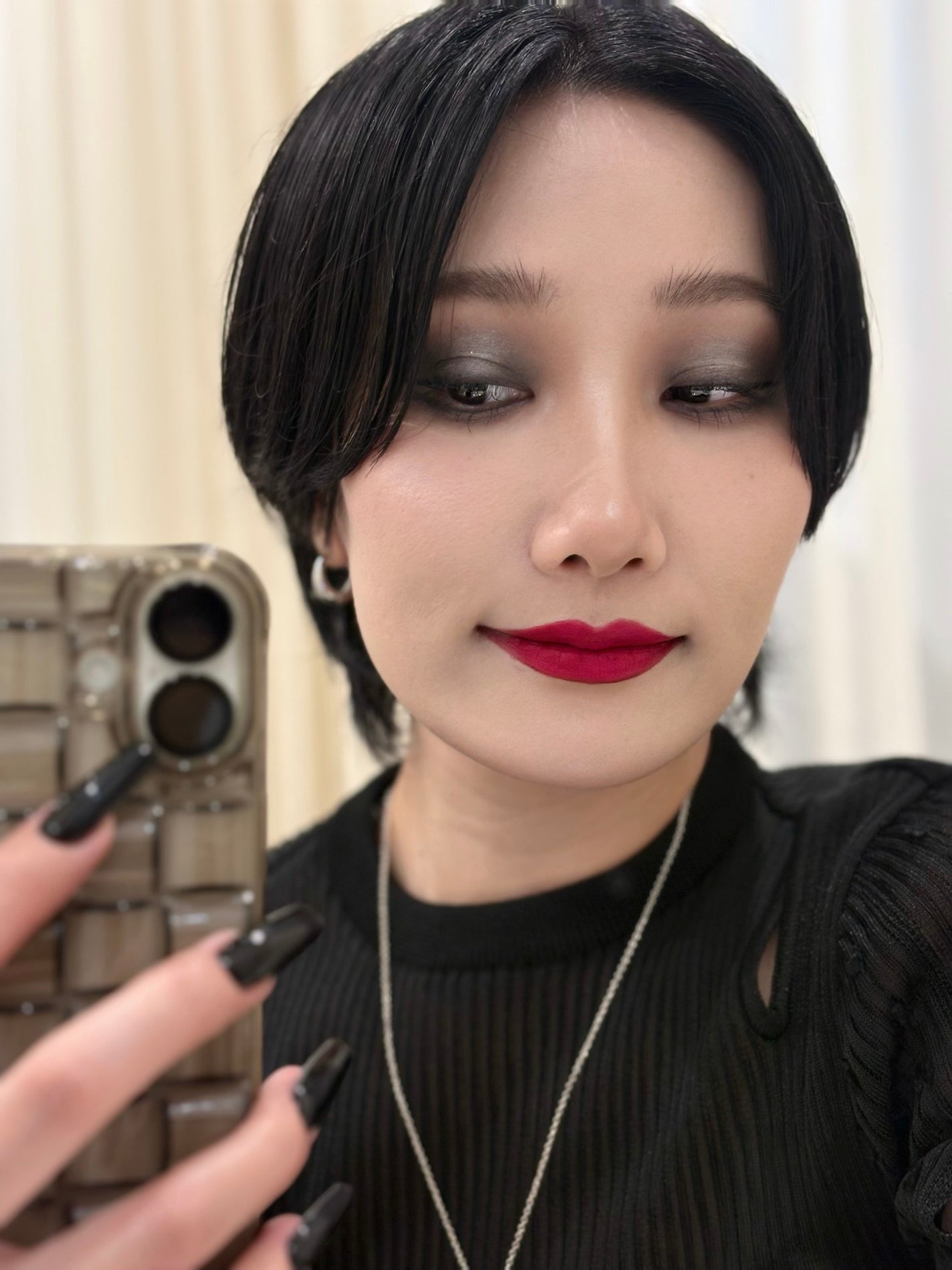 FUCKING ファビュラス リップ/TOM FORD BEAUTY/口紅を使ったクチコミ(4枚目)