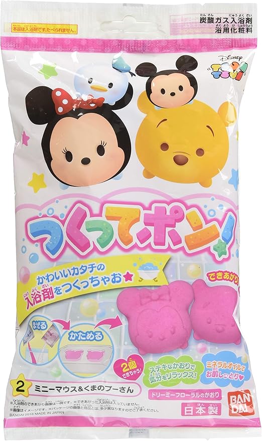 バンダイ つくってポン! ディズニーツムツム