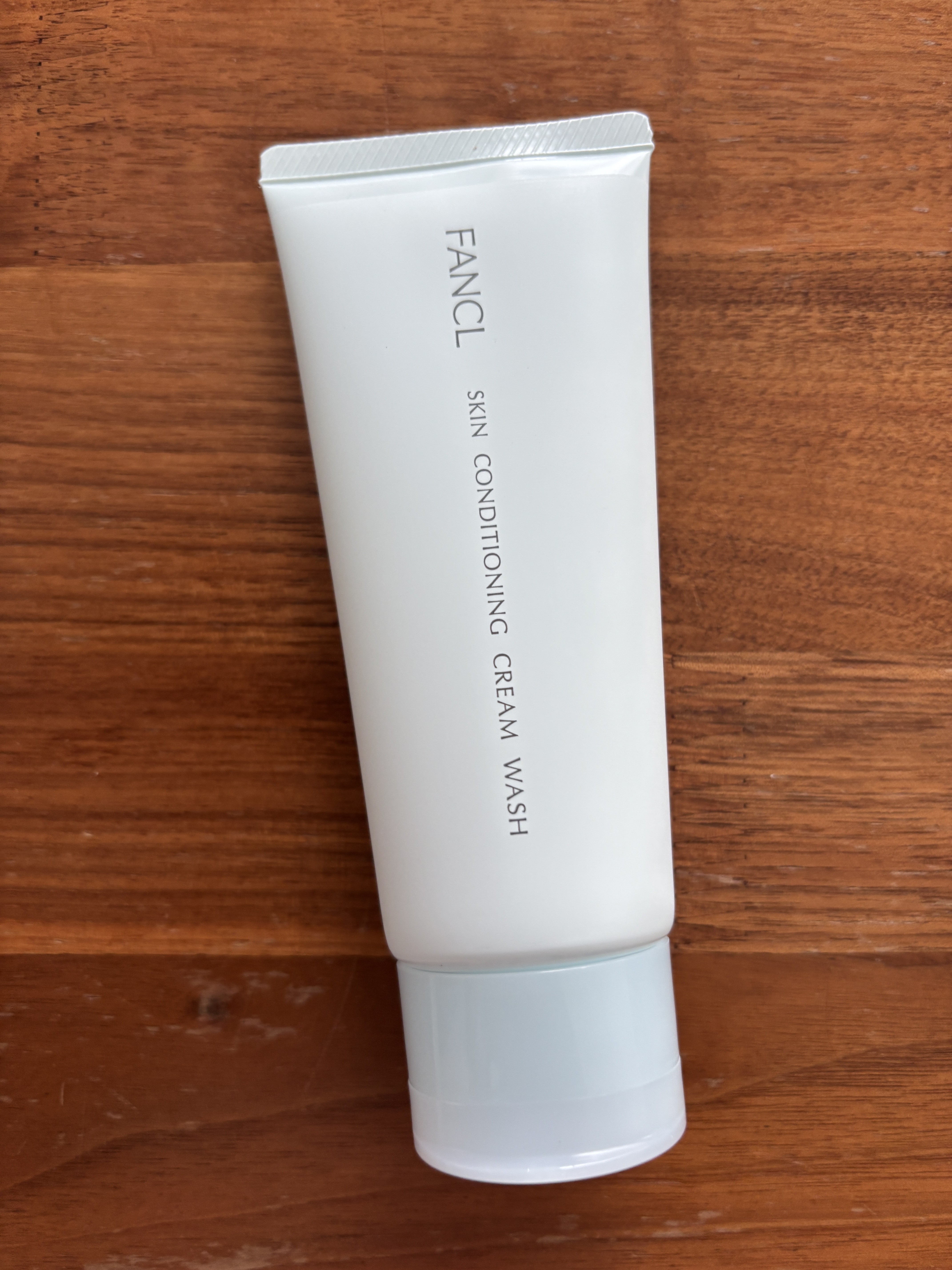 スキンコンディショニング洗顔/ファンケル/洗顔フォームを使ったクチコミ（1枚目）