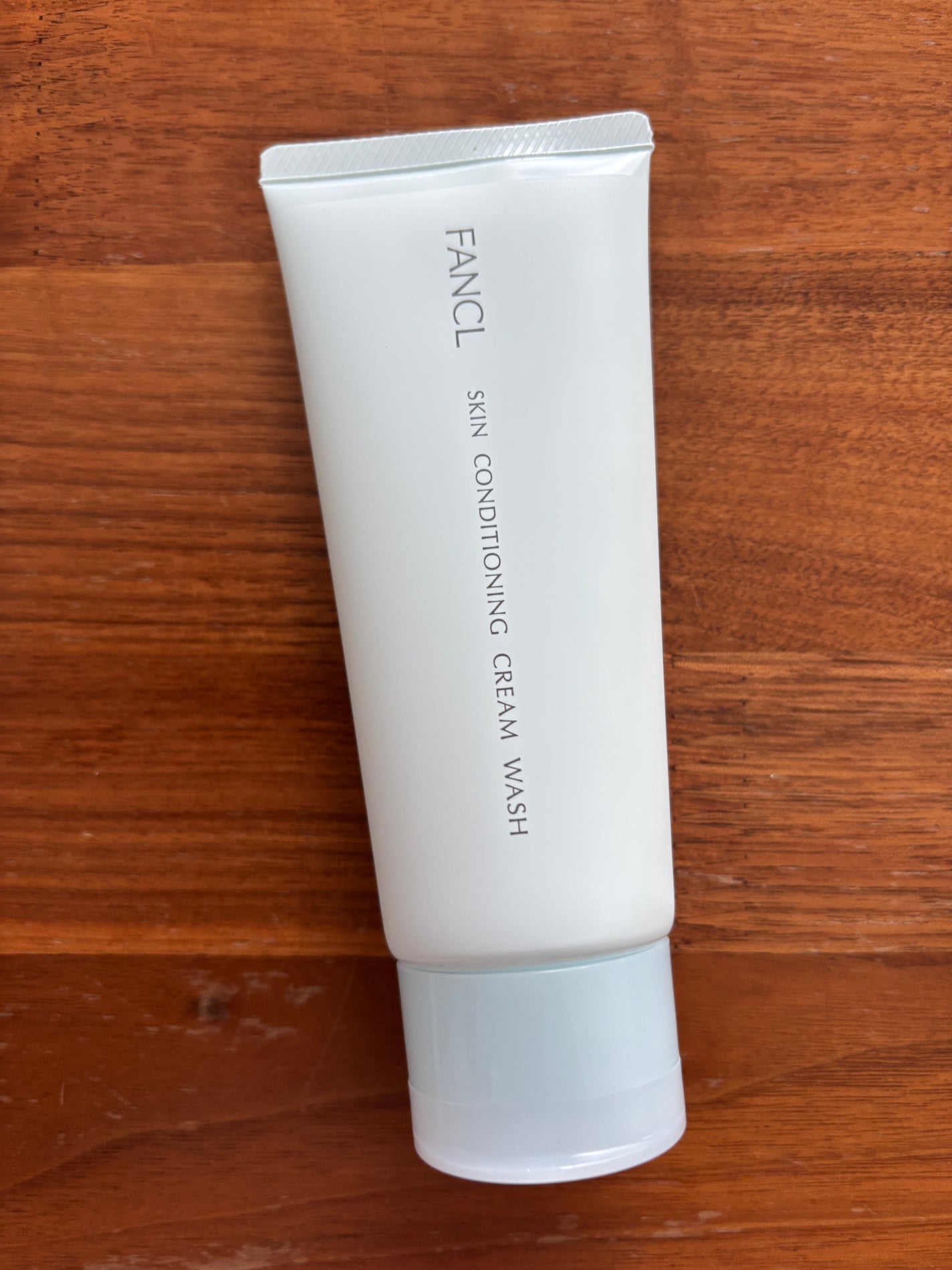 スキンコンディショニング洗顔/ファンケル/洗顔フォームを使ったクチコミ(1枚目)