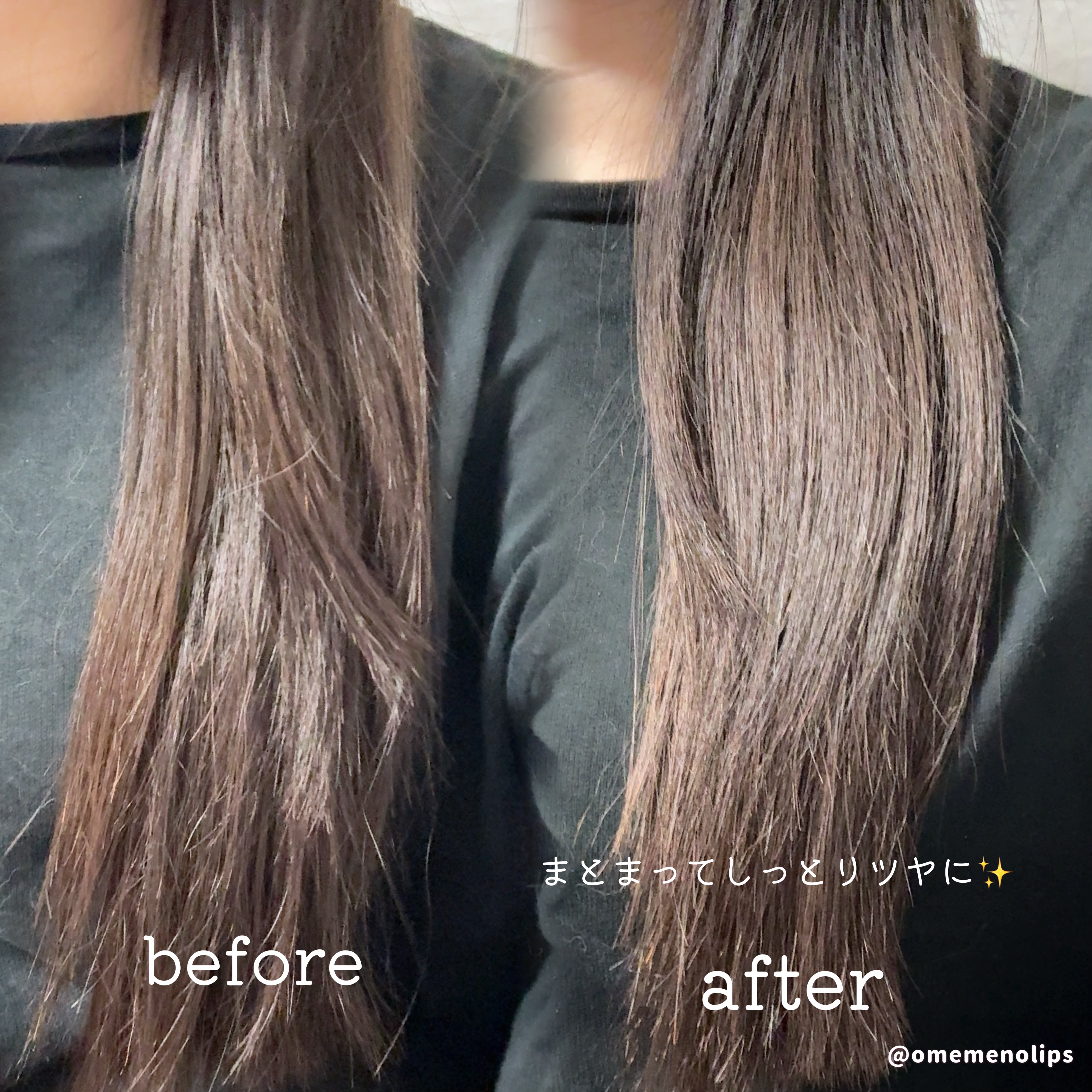 サロニア　グロッシーケア メタルカッサコーム/SALONIA/ヘアコームを使ったクチコミ（3枚目）