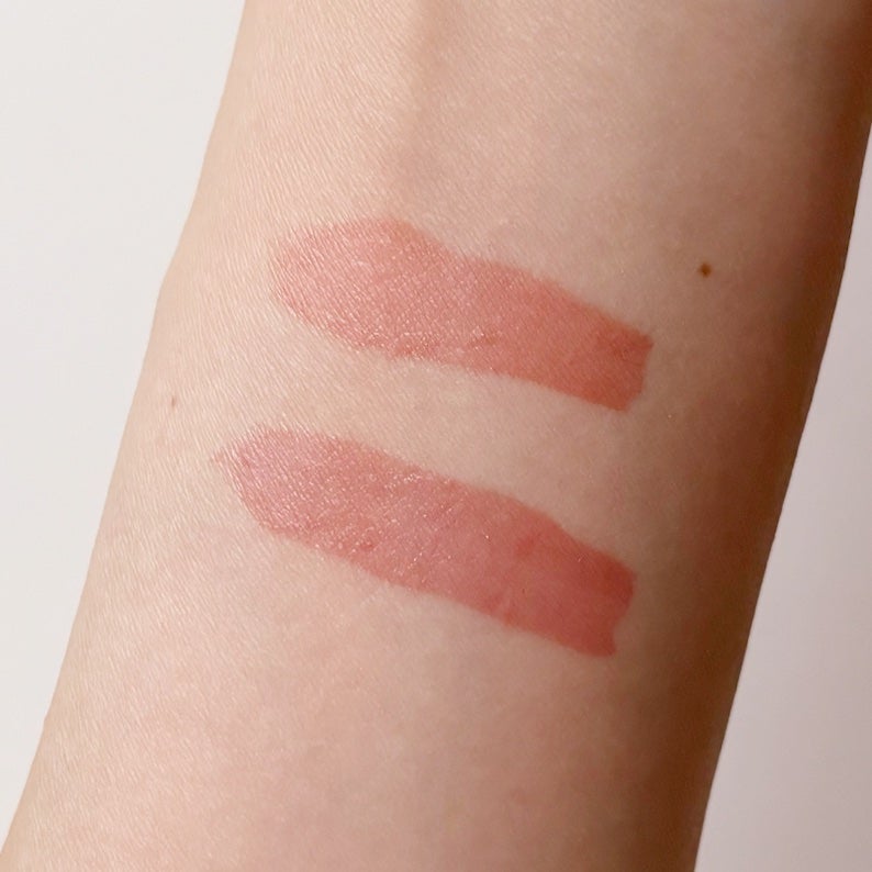 THIN GLOW TINT/BRAYE/口紅を使ったクチコミ(10枚目)