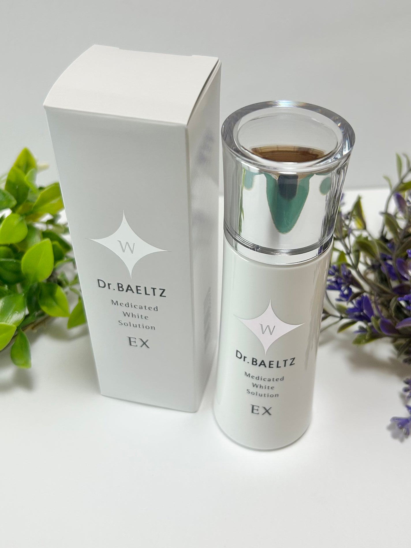 薬用ホワイトソリューションEX/ドクターベルツ/化粧水を使ったクチコミ(2枚目)