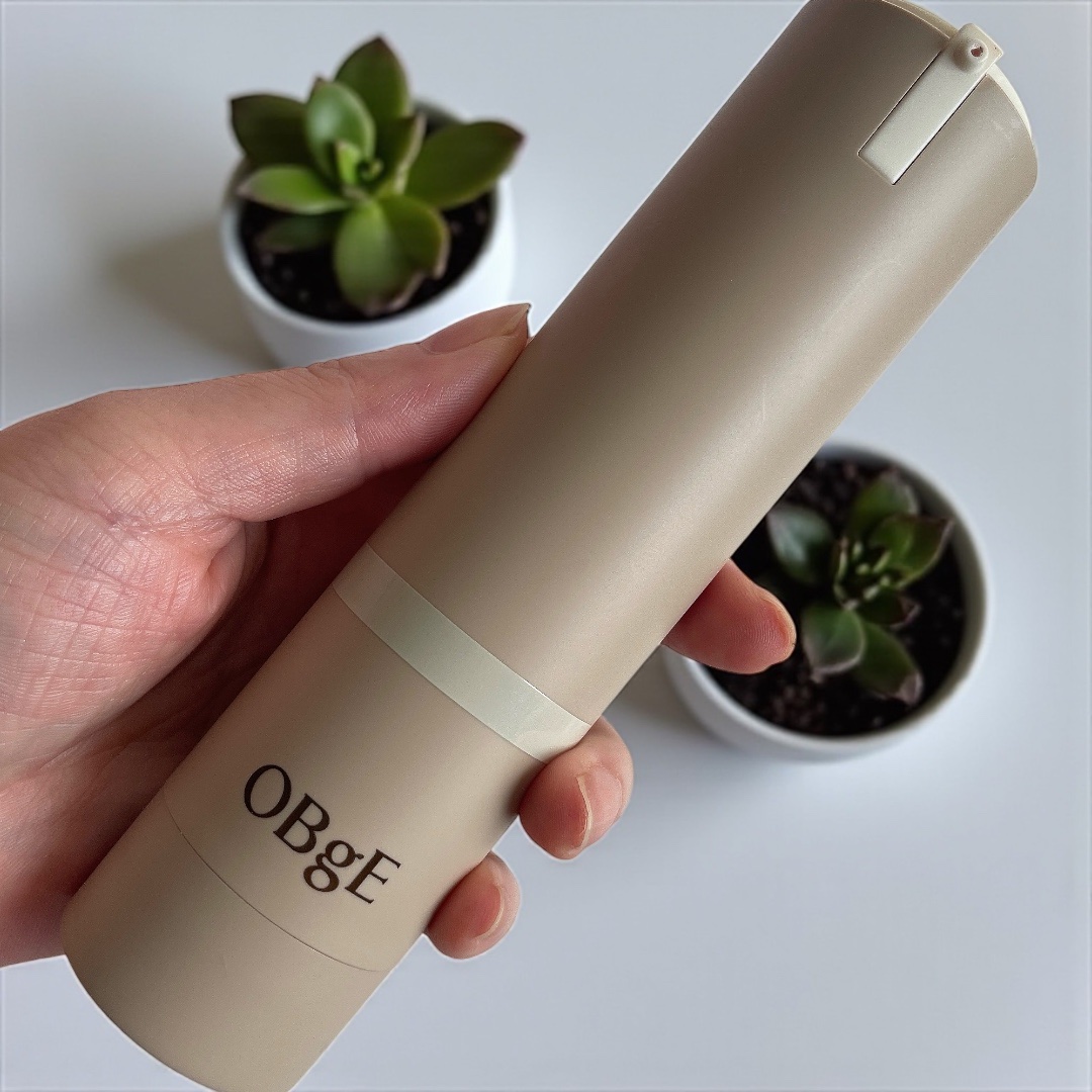 ナチュラルカバーローション/オブジェ/日焼け止めクリームを使ったクチコミ（2枚目）