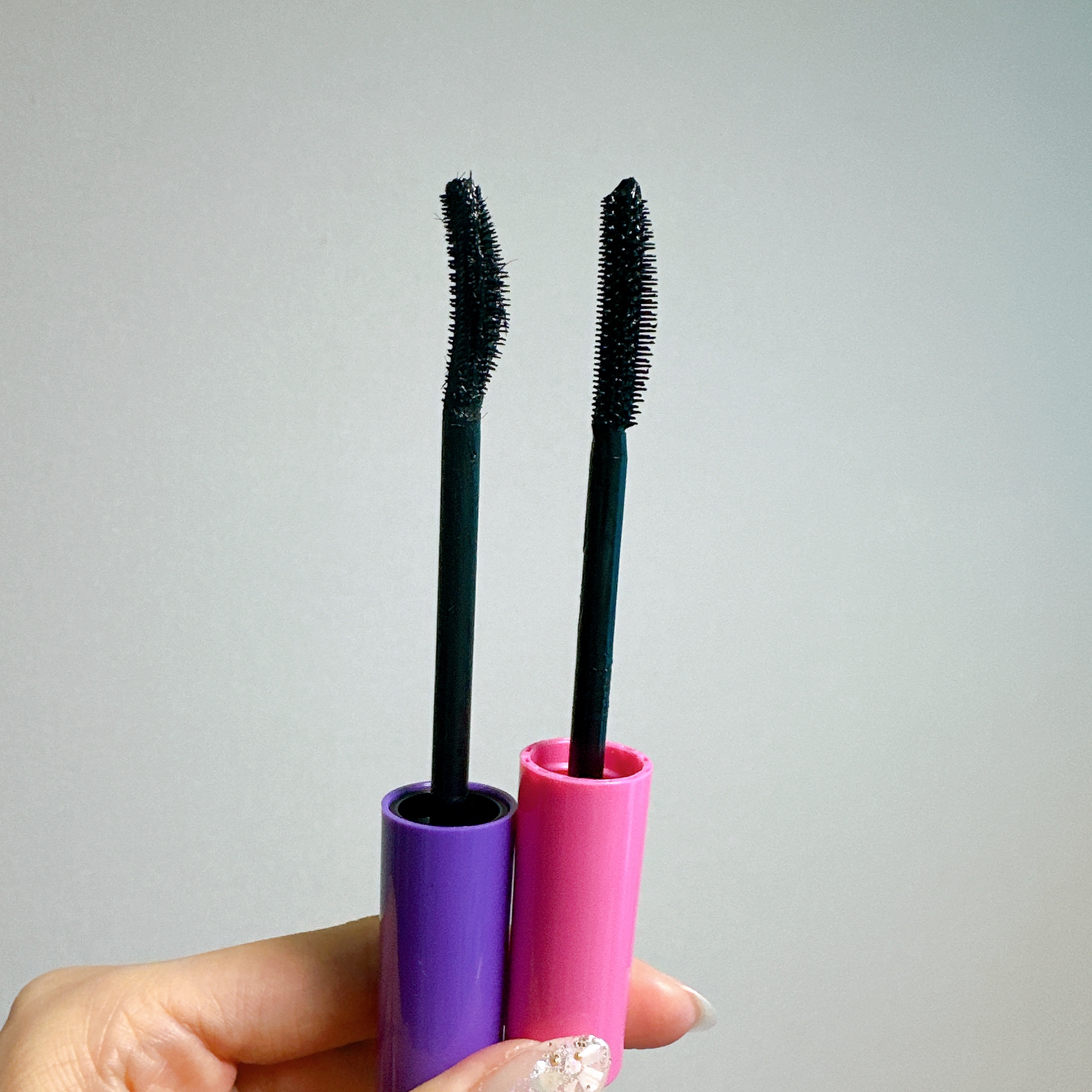 ラッシュファイター　カールアッパーマスカラ　Lv50/ラッシュファイター/マスカラを使ったクチコミ（2枚目）