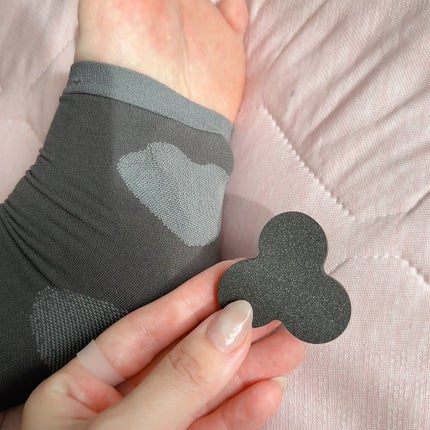 スリムウォーク® 金曜日のリセットリフレ/SLIMWALK/着圧ソックス・レギンスを使ったクチコミ(4枚目)