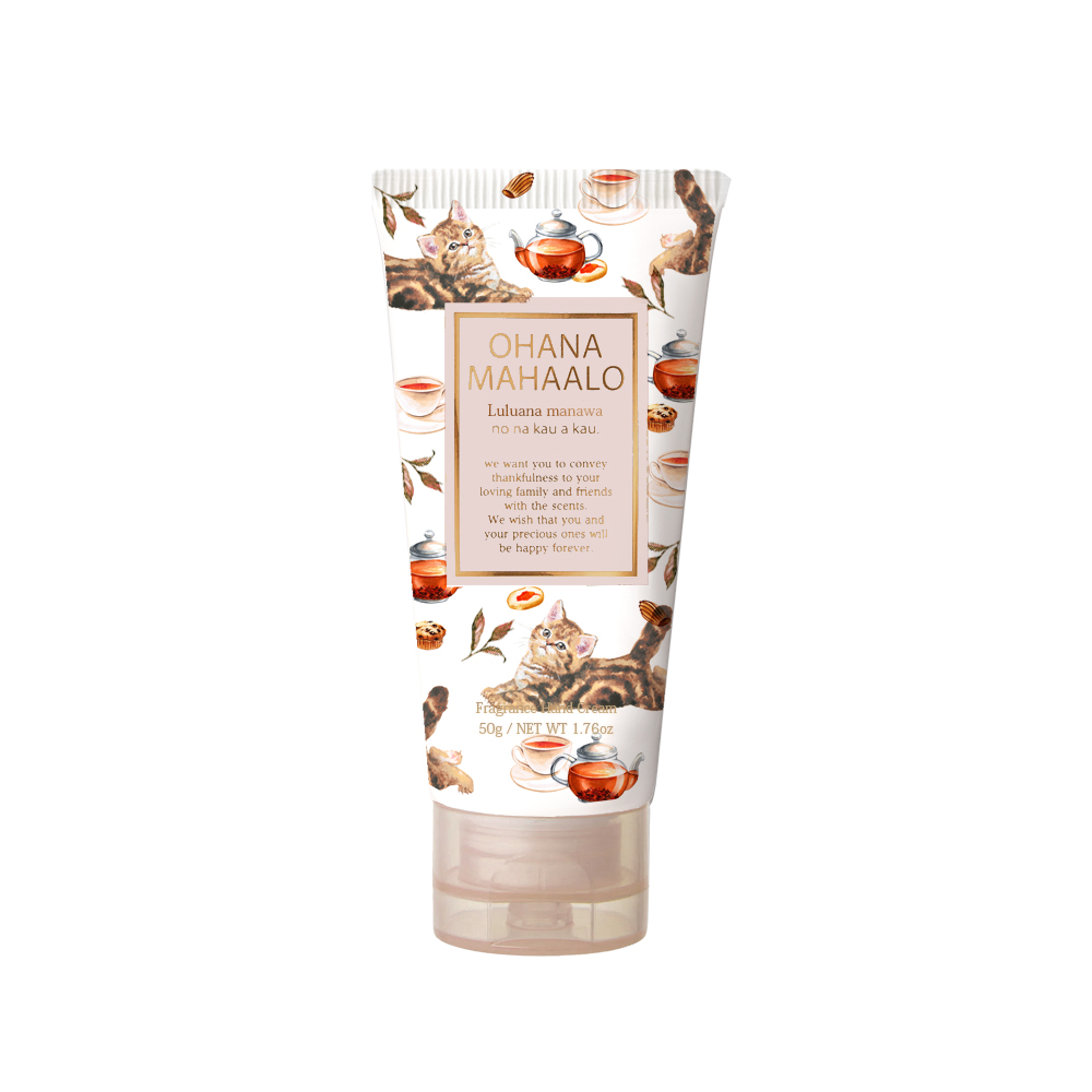オハナ・マハロ フレグランス ハンドクリーム ルルアナ マナワ / OHANA MAHAALO