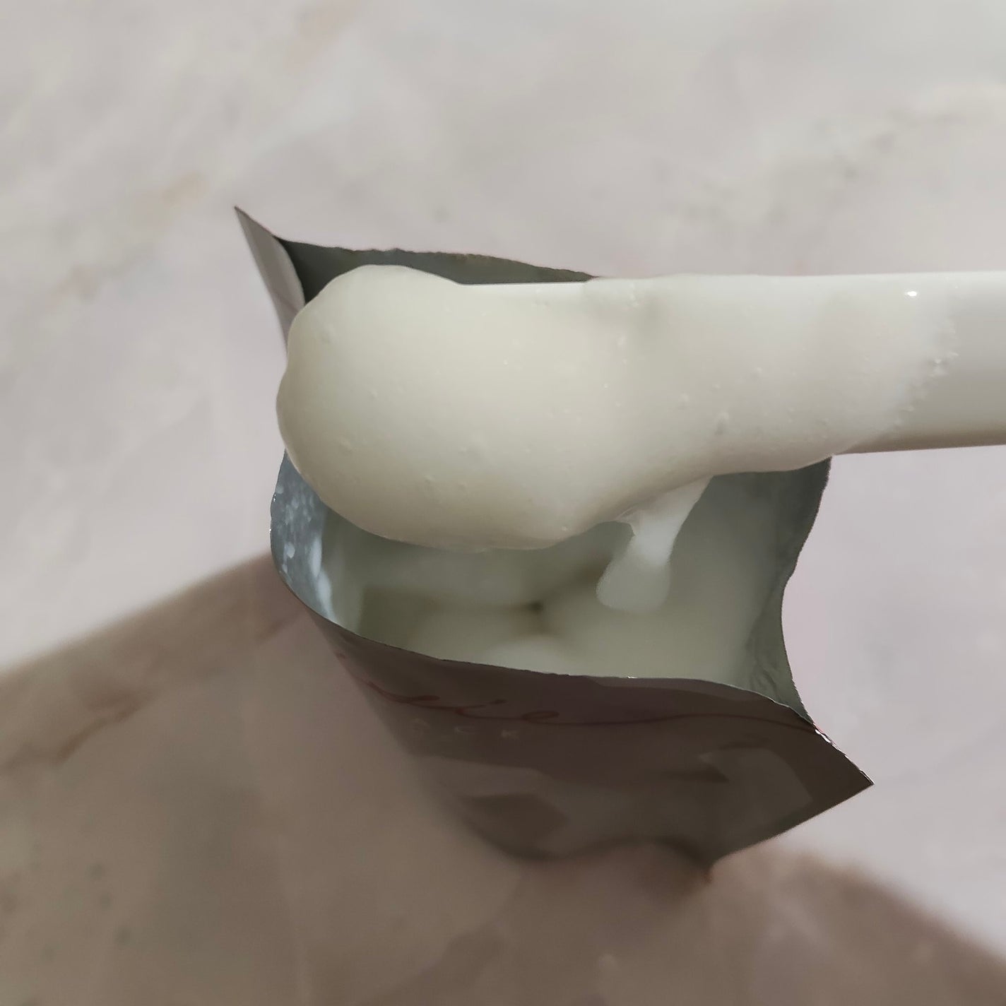 エニシーグローパック/enisie/シートマスク・パックを使ったクチコミ(4枚目)