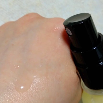 ハッコウパンダ メイクの上から発酵保湿ミスト/HACCO.PANDA/ミスト状化粧水を使ったクチコミ(5枚目)