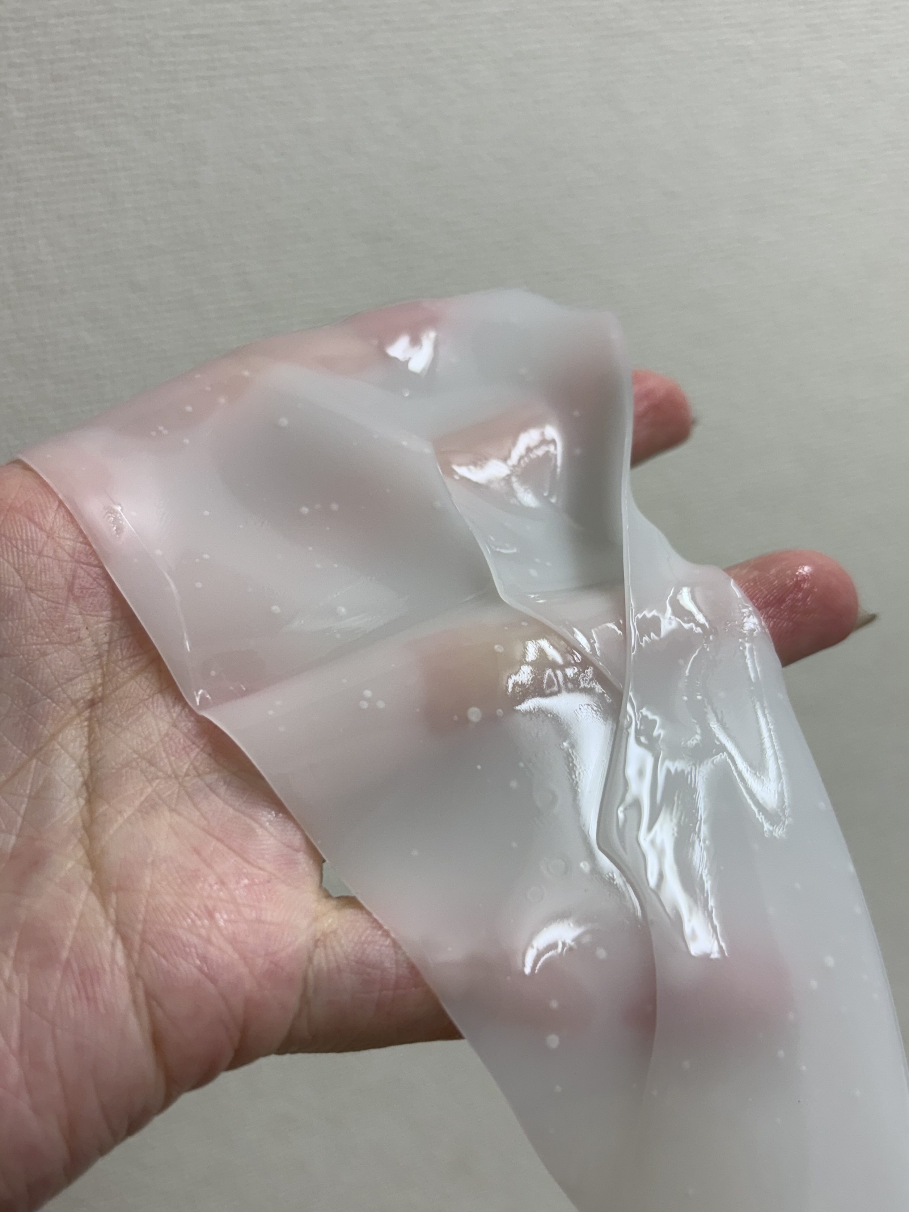 メラタチオン スキンマグネットマスク/Dr.nineteen/シートマスク・パックを使ったクチコミ（2枚目）