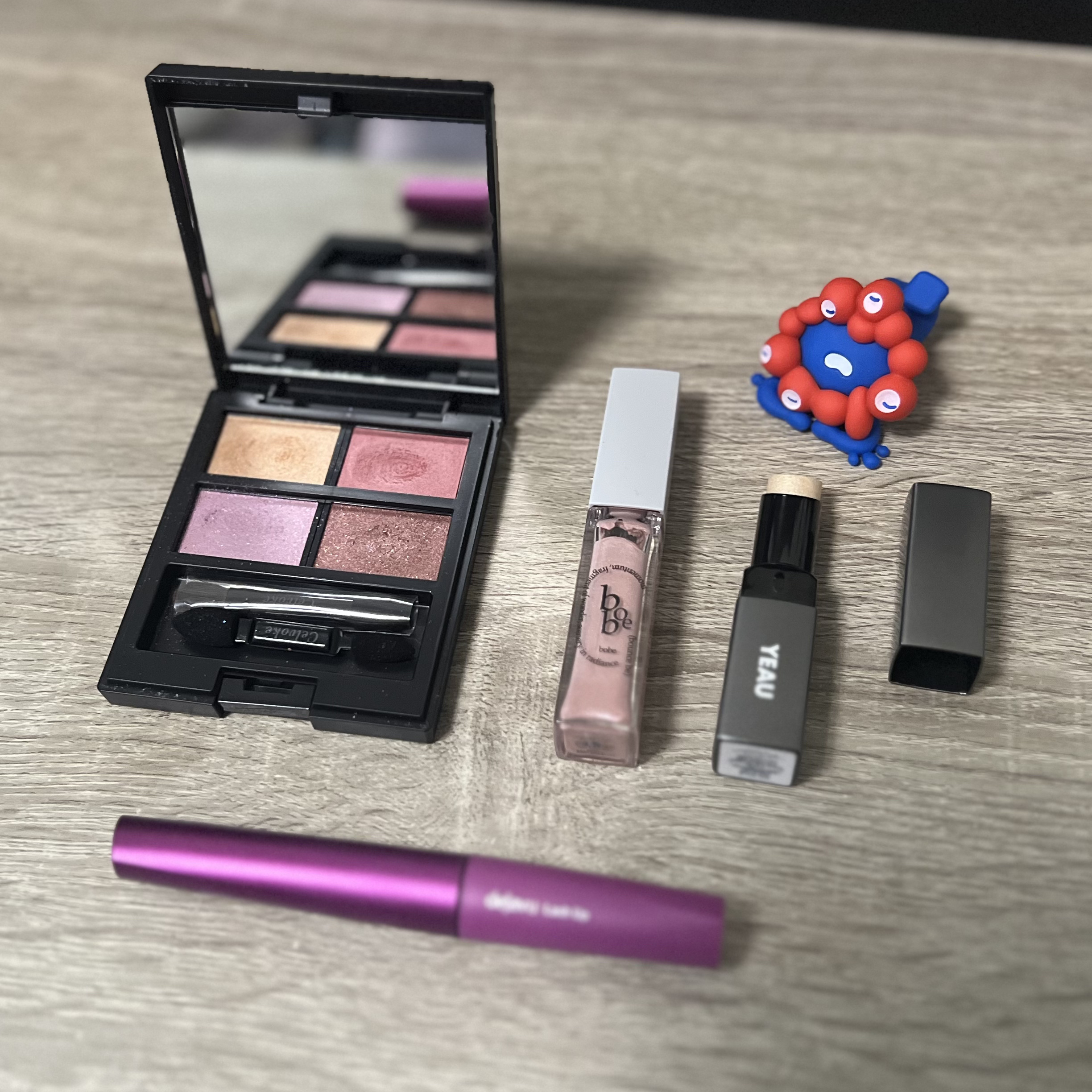 マルチグロウハイライター/bobe/リキッドハイライトを使ったクチコミ（1枚目）