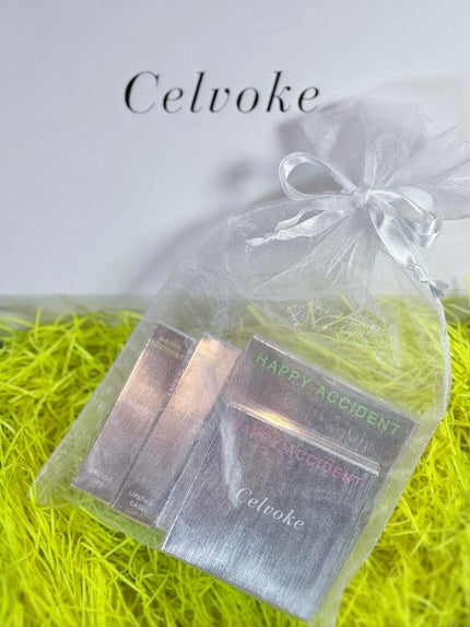 セルヴォーク ヴァティック アイパレット/Celvoke/アイシャドウパレットを使ったクチコミ(9枚目)