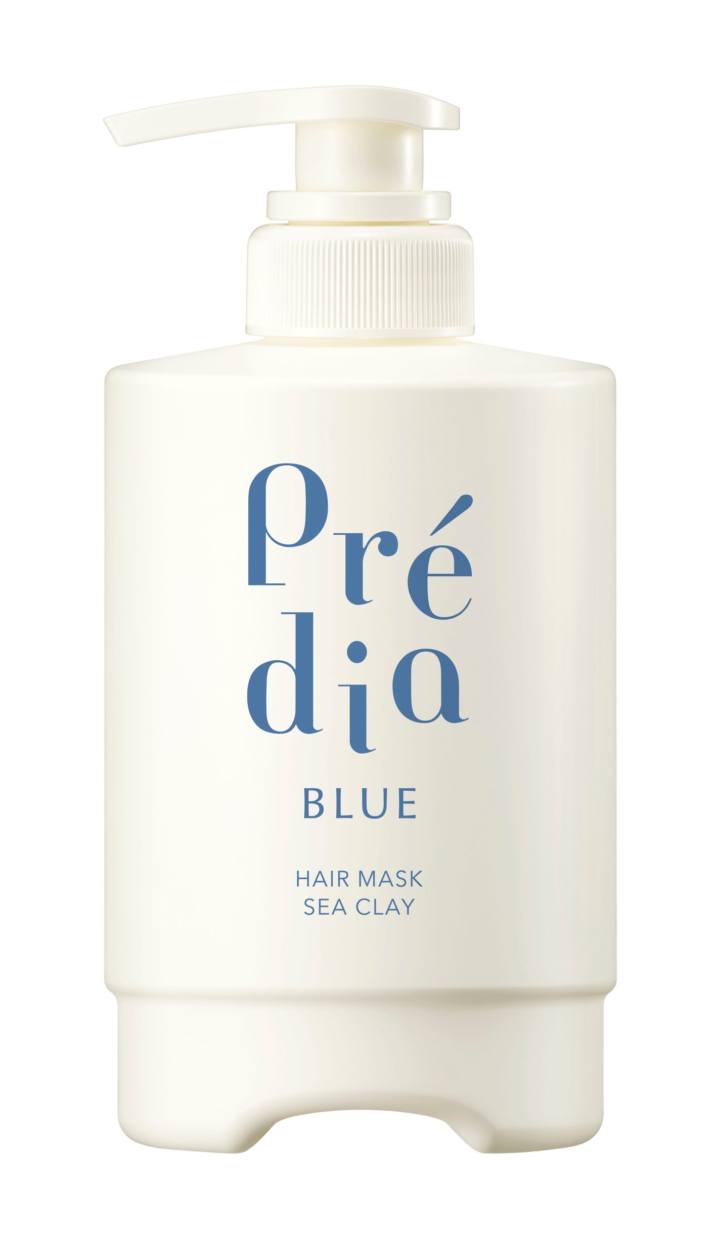 Prédia BLUE ヘアマスク クレイ 500g