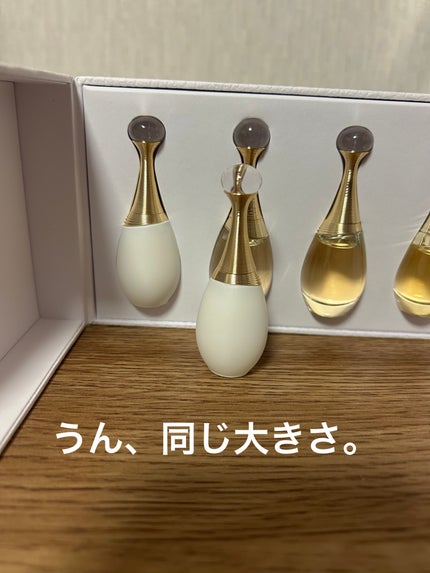 ジャドール パルファン ドー/Dior/香水(レディース)を使ったクチコミ(4枚目)
