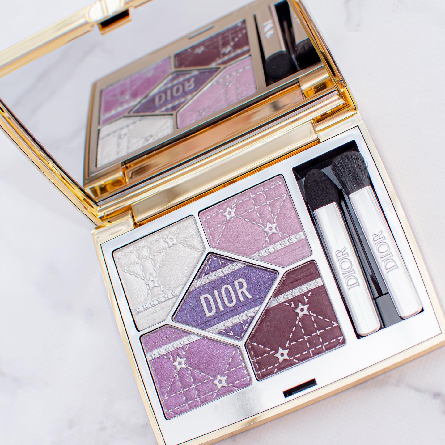 2025年秋新作アイシャドウ】ディオールショウ サンク クルール