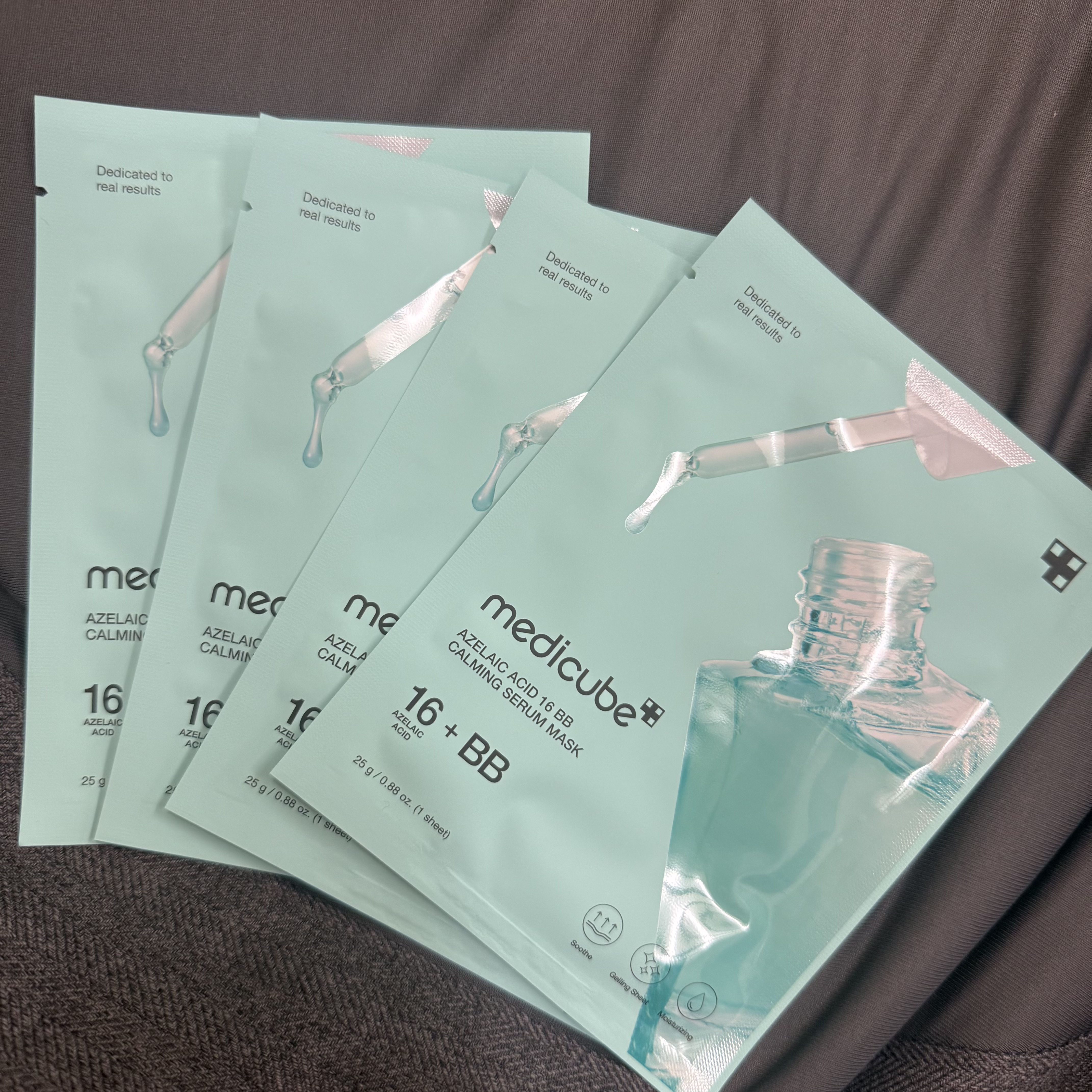 アゼライン酸ナイアシンアミドクリアトナー/MEDICUBE/化粧水を使ったクチコミ（2枚目）