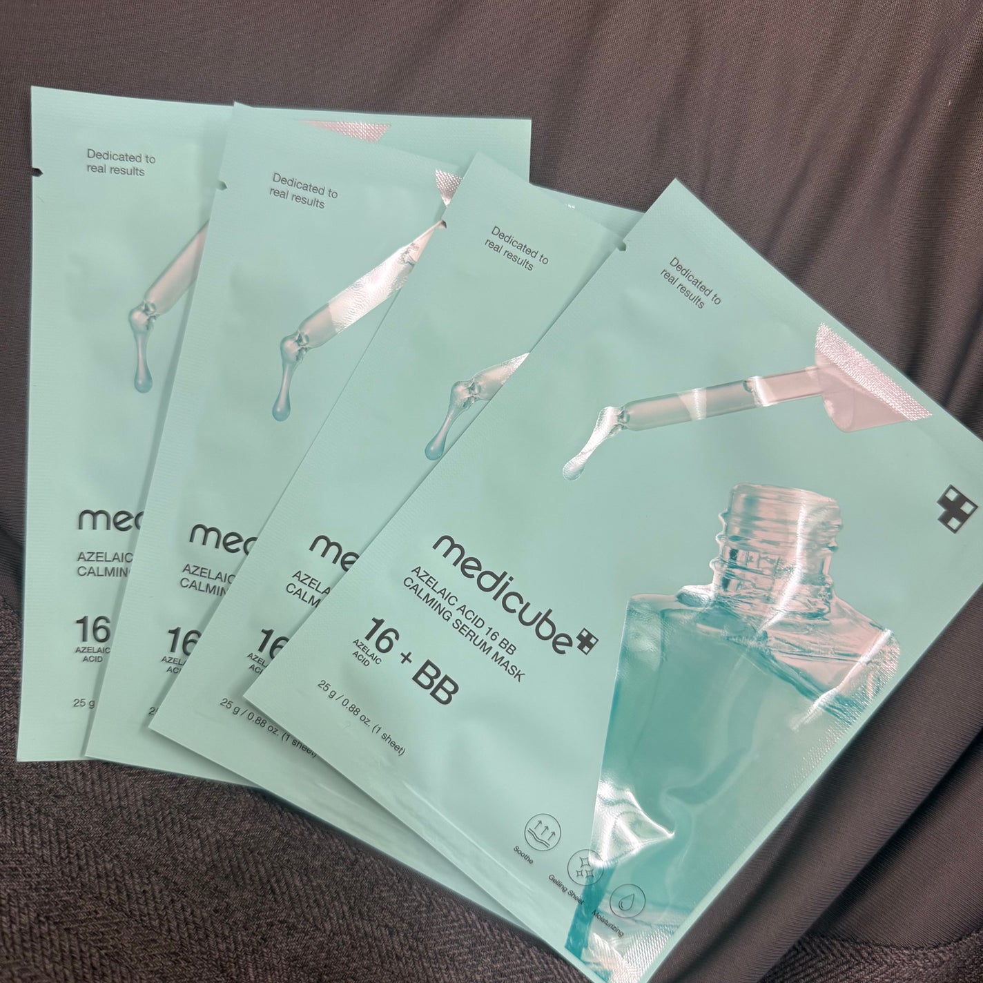 アゼライン酸ナイアシンアミドクリアトナー/MEDICUBE/化粧水を使ったクチコミ(2枚目)