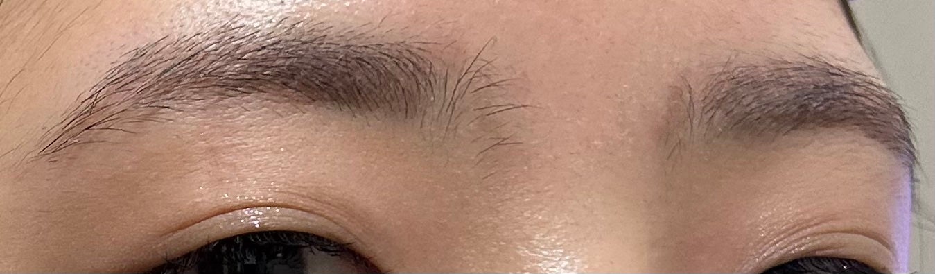 HAN ALL SHARP BROW/rom&nd/アイブロウペンシルを使ったクチコミ(2枚目)