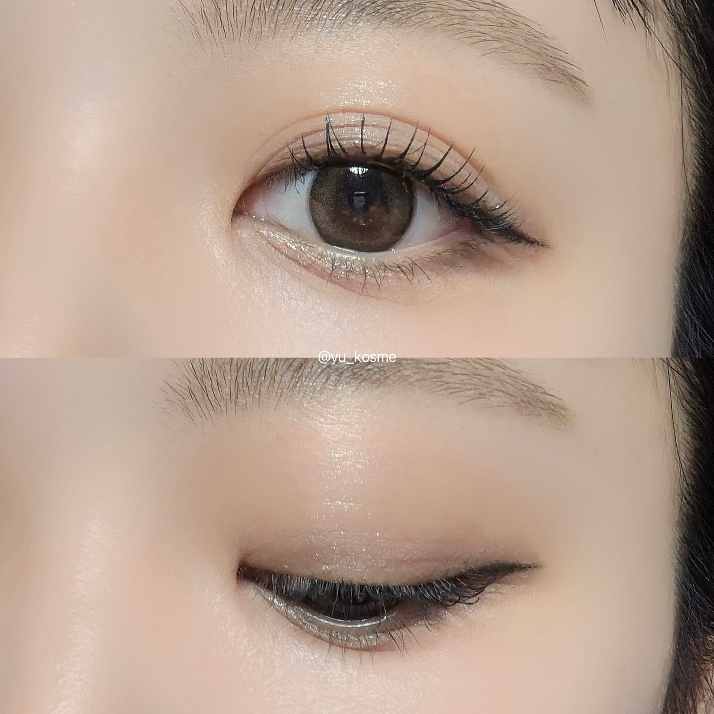 レディートゥーウェアアイパレット/BBIA/アイシャドウパレットを使ったクチコミ(5枚目)