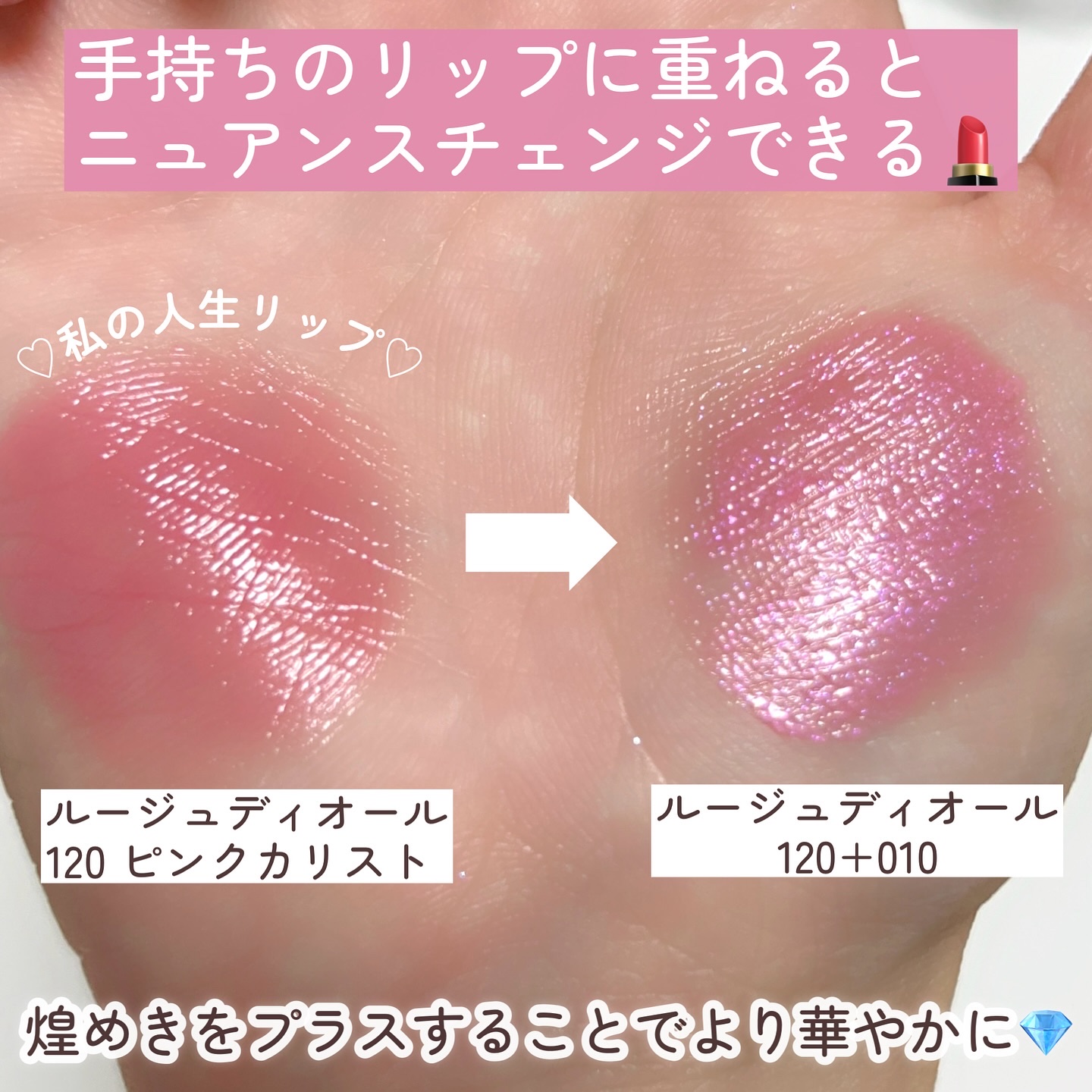 Diorの口紅・グロス・リップライナー・リップケア ルージュ ディオール