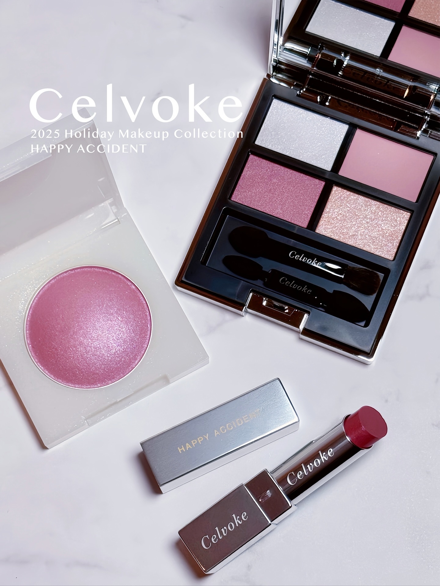 セルヴォーク ヴァティック アイパレット/Celvoke/アイシャドウパレットを使ったクチコミ（1枚目）