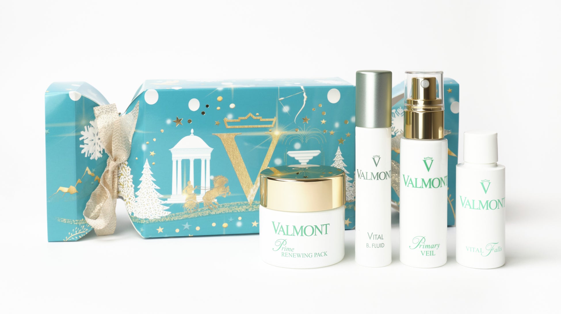 ヴァルモン セラドン オデッセイ クラッカー