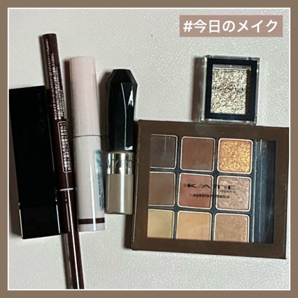 クリーミータッチライナー/キャンメイク/ジェルアイライナーを使ったクチコミ(1枚目)