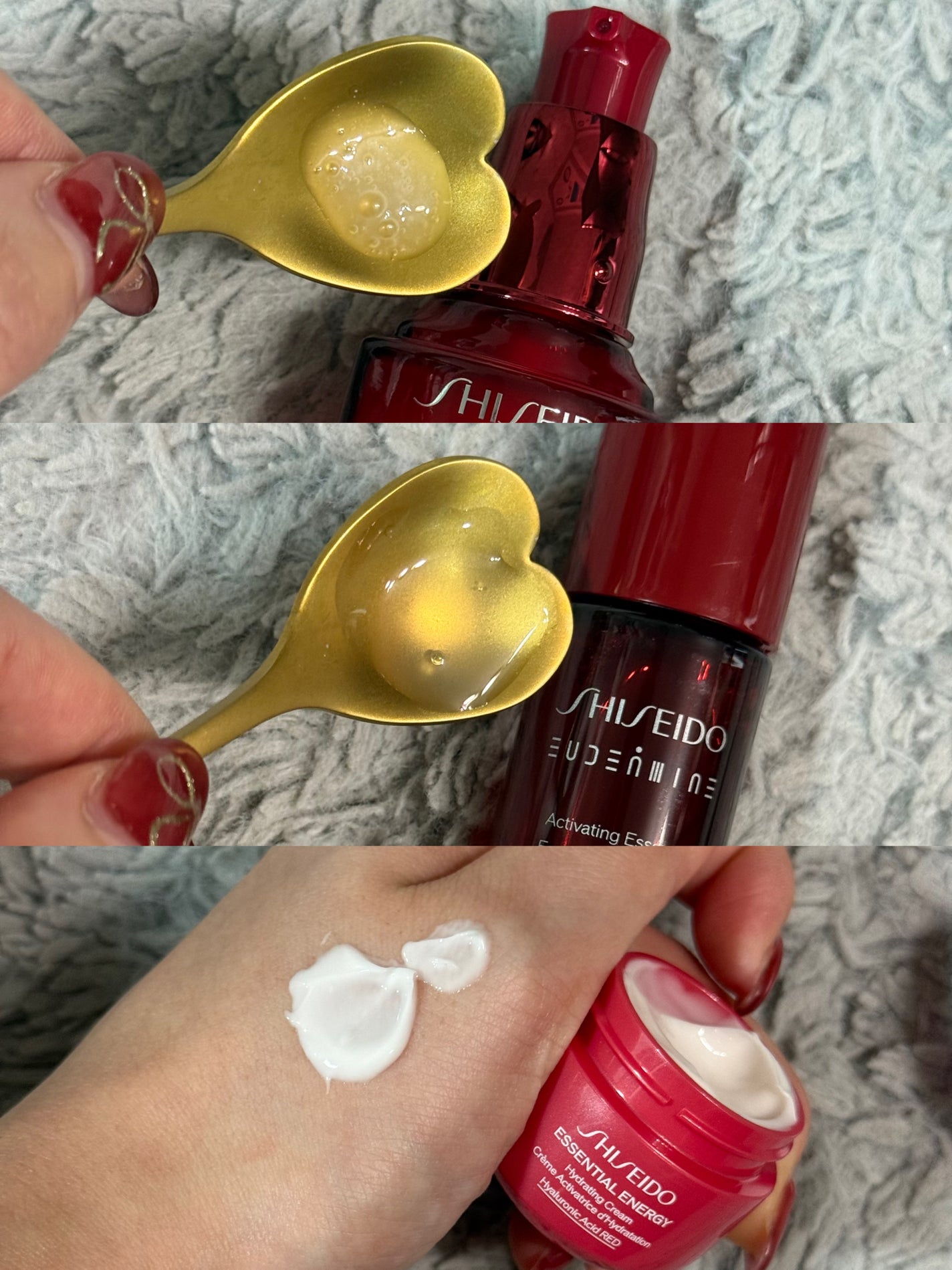 SHISEIDO ファースト エクスペリエンスキット/SHISEIDO/スキンケアキットを使ったクチコミ(2枚目)