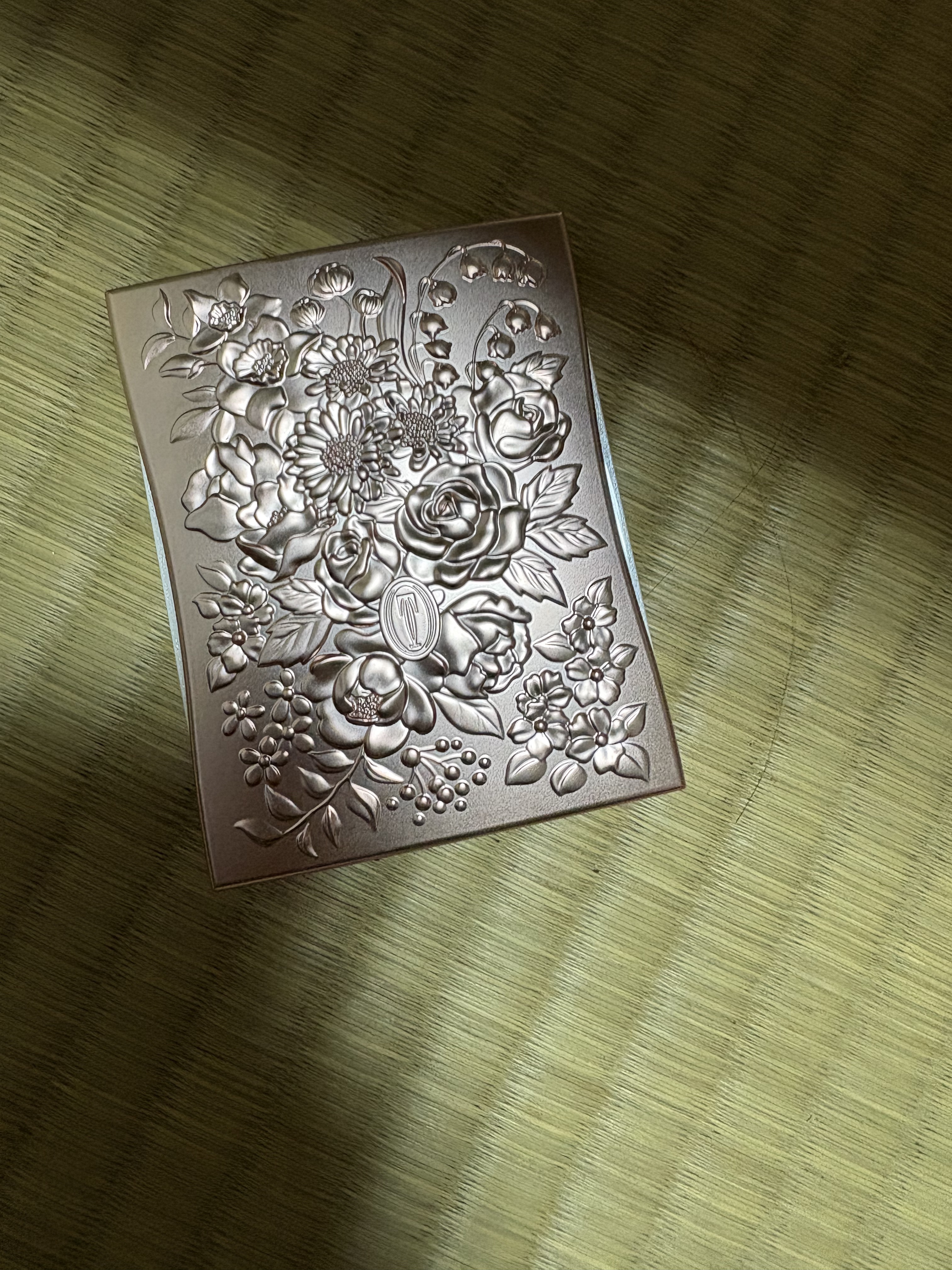 ララブーケ ブラッシュフレッシュ N/TWANY/パウダーチークを使ったクチコミ（2枚目）