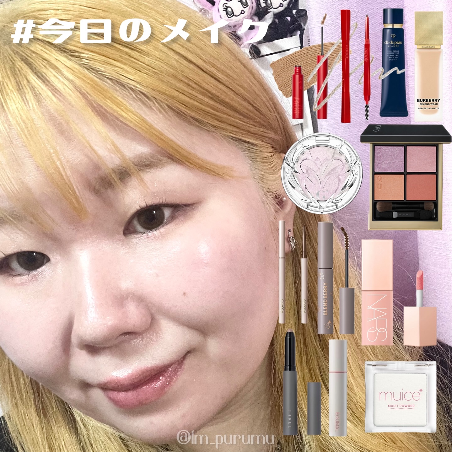 Too Shiny Highlighter/Glint/パウダーハイライトを使ったクチコミ（1枚目）
