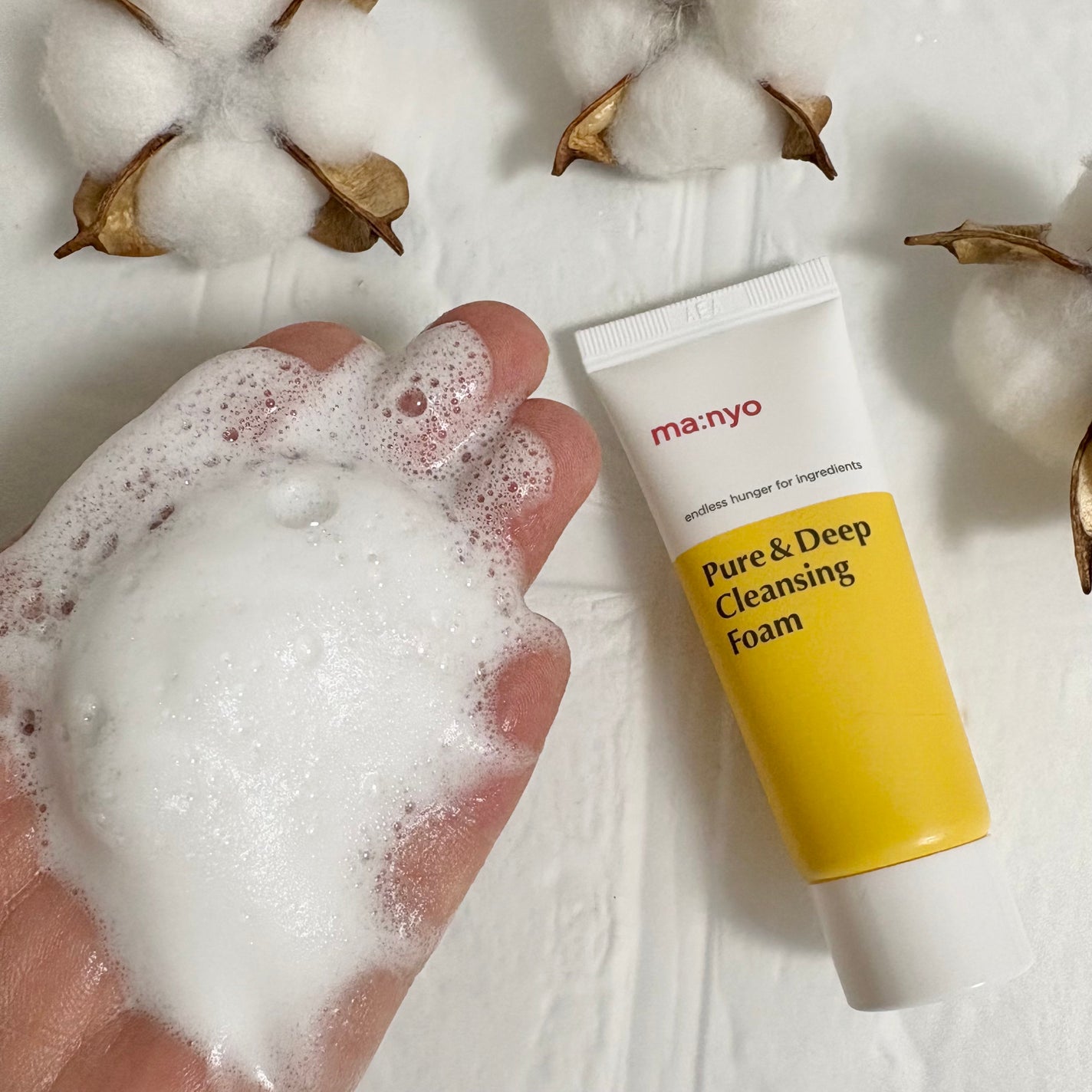 manyo ピュアクレンジングトラベルキット/manyo/トライアルキットを使ったクチコミ(6枚目)