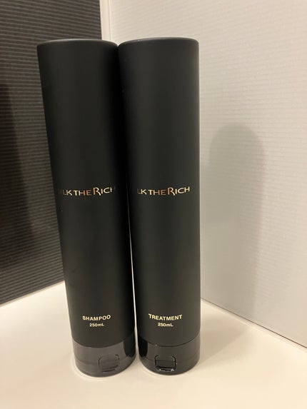 シルクザリッチ【スカルプ&リペア】《ムードナイトムスクの香り》/SILK THE RICH/市販シャンプーを使ったクチコミ(2枚目)