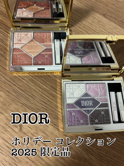 ディオールショウ サンク クルール/Dior/アイシャドウを使ったクチコミ(1枚目)