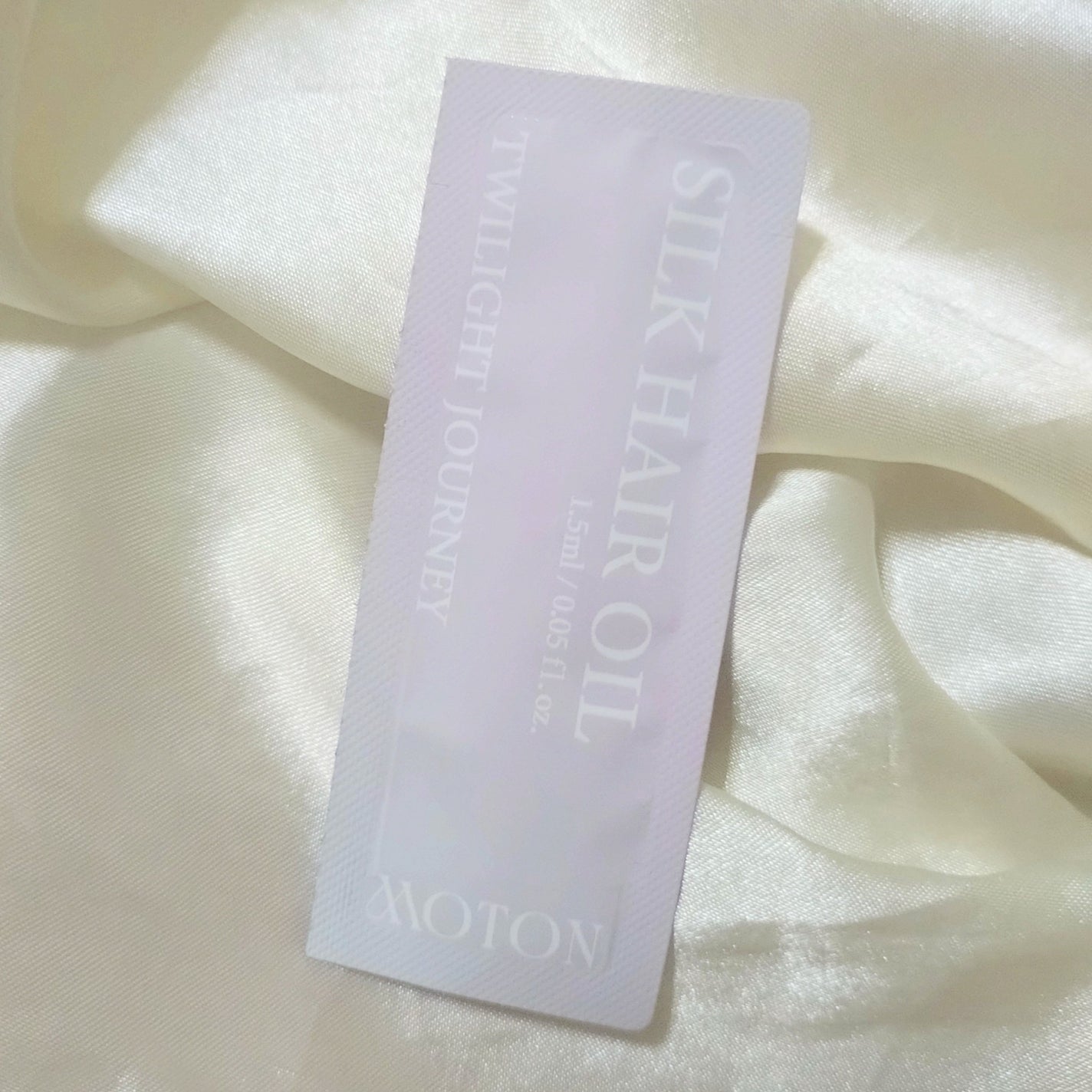 MOTON ヘア&ボディミスト トワイライトジャーニー/MOTON/香水(レディース)を使ったクチコミ(1枚目)