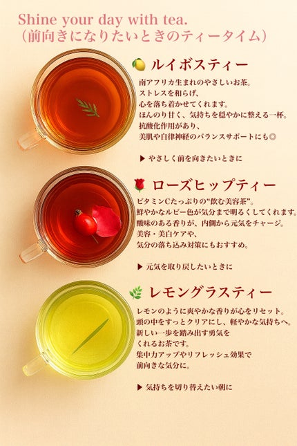 ローズヒップ&ハイビスカス/ポンパドール/ドリンクを使ったクチコミ(1枚目)