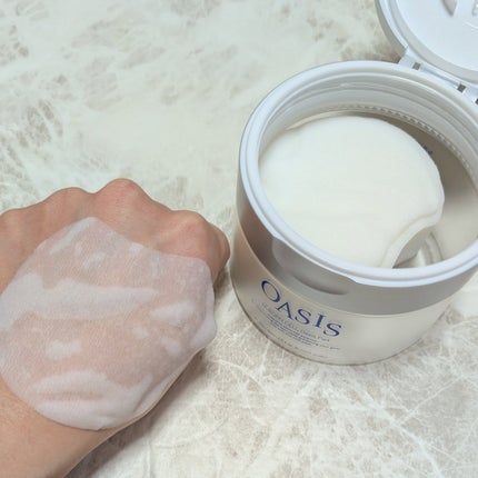 オアシスパッド/ブランドゥブ/その他スキンケアを使ったクチコミ(5枚目)