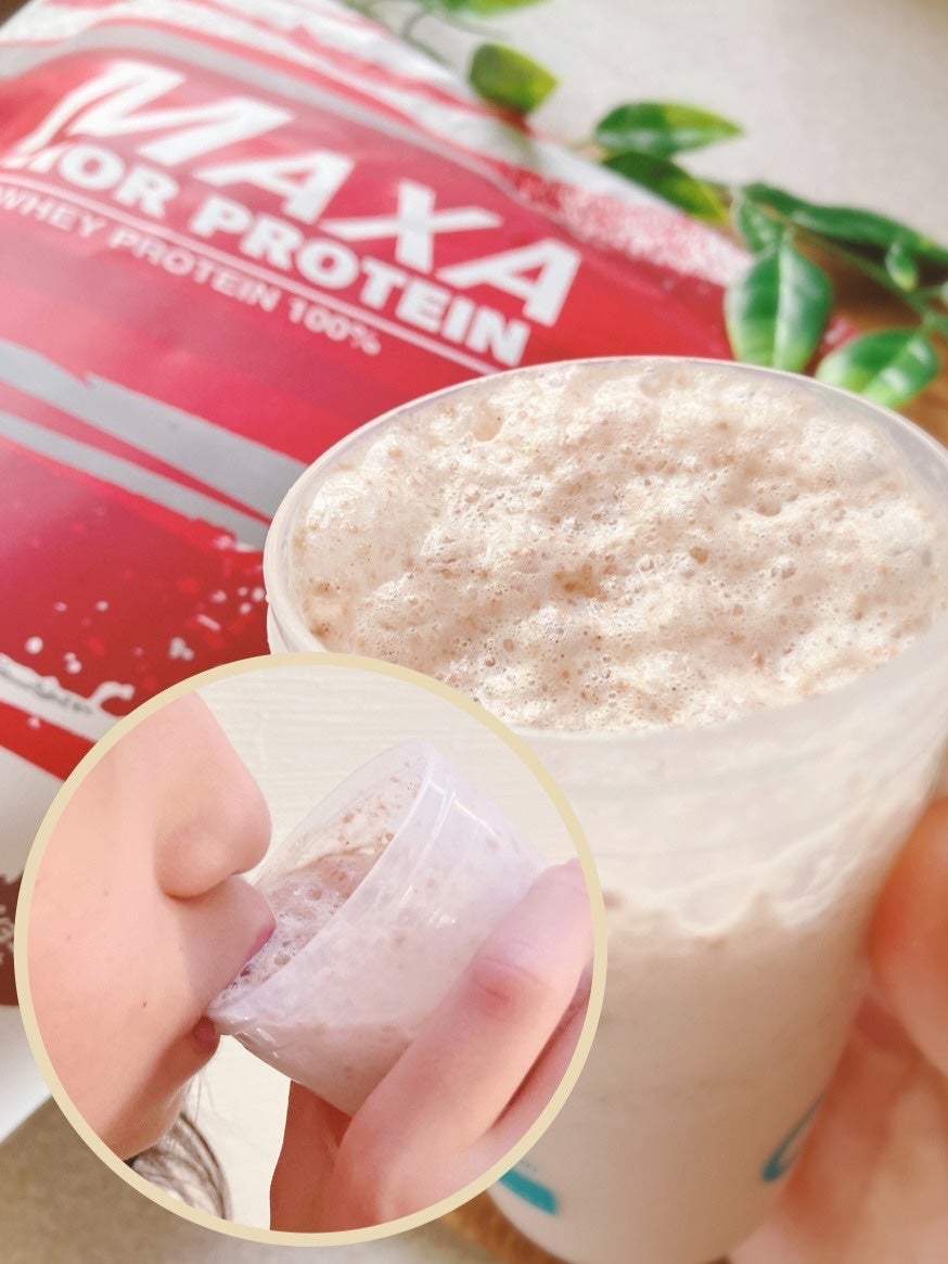 ぴぴちゃん22@フォロバ100% on LIPS 「自然派グラスフェッドホエイ100%ジュニアプロテイン❤️🔥▶..」(2枚目)