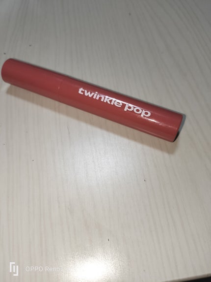 ピュアグラスティント/TWINKLE POP/リップティントを使ったクチコミ(1枚目)