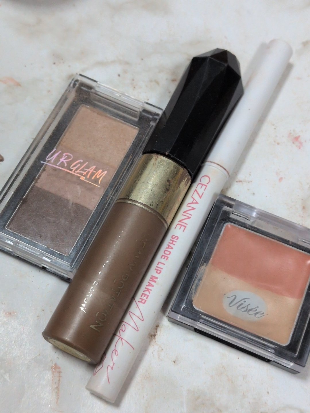 スフレアリップ/CEZANNE/口紅を使ったクチコミ（2枚目）