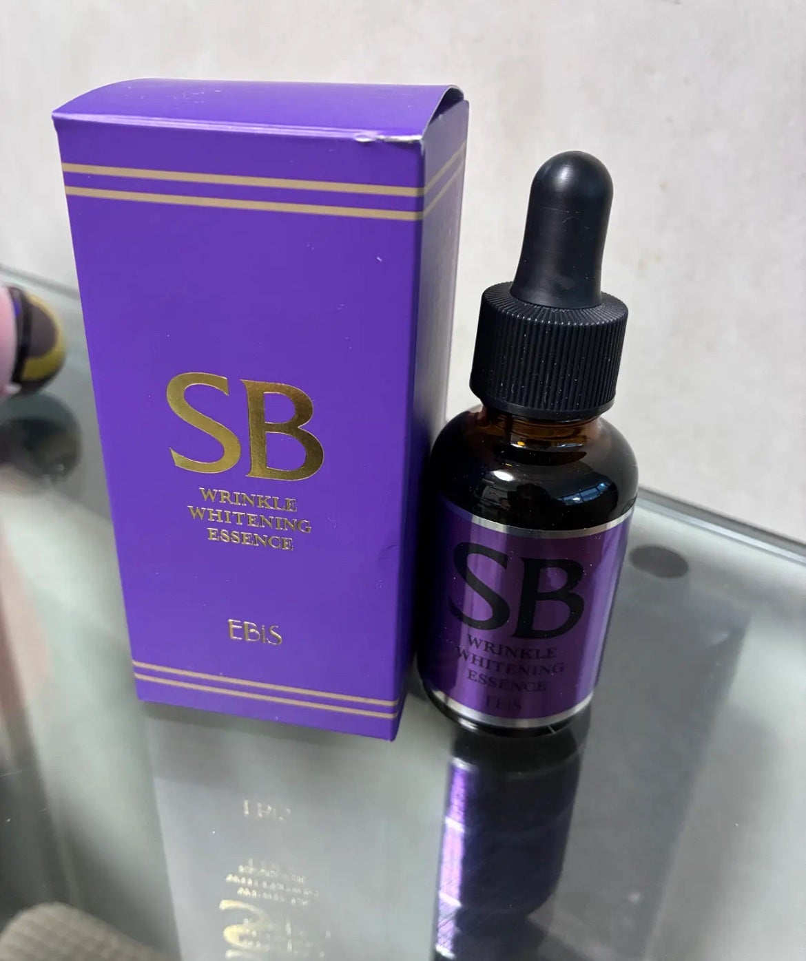 SBホワイト/EBiS化粧品/美容液を使ったクチコミ(1枚目)