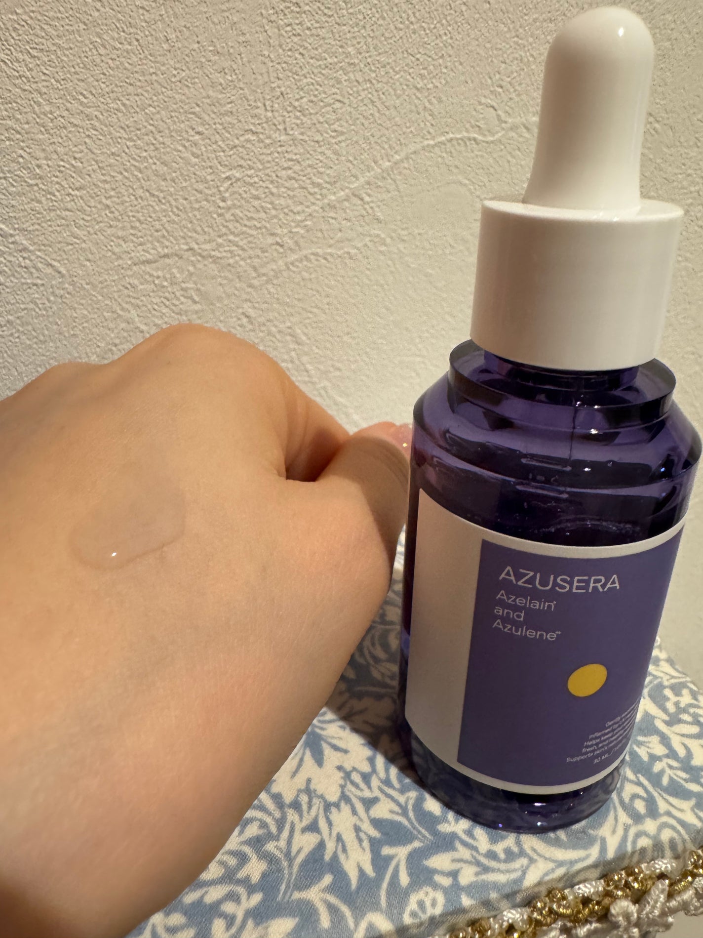 AZUSERA美容液/AZUSERA/美容液を使ったクチコミ(3枚目)