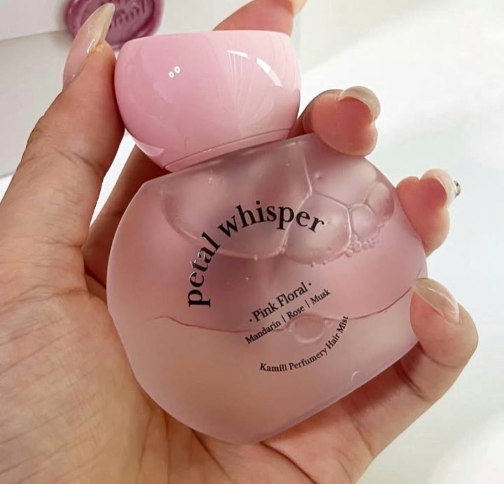 rith♡LIPSパートナー on LIPS 「KamillPerfumeryHairMIstPetalwis..」(2枚目)