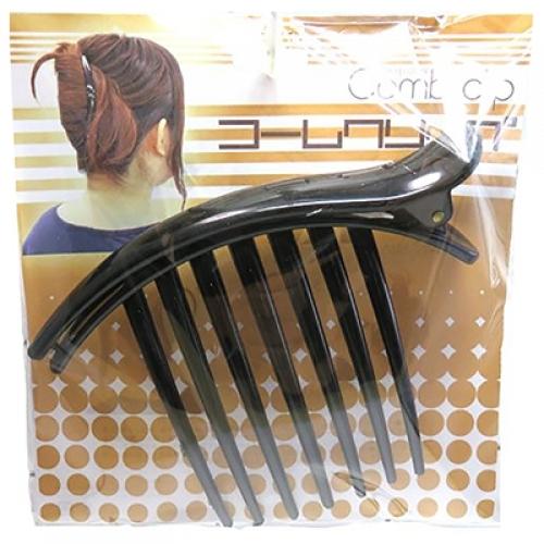 ヒーロー  Ｊ566 コームクリップ 黒