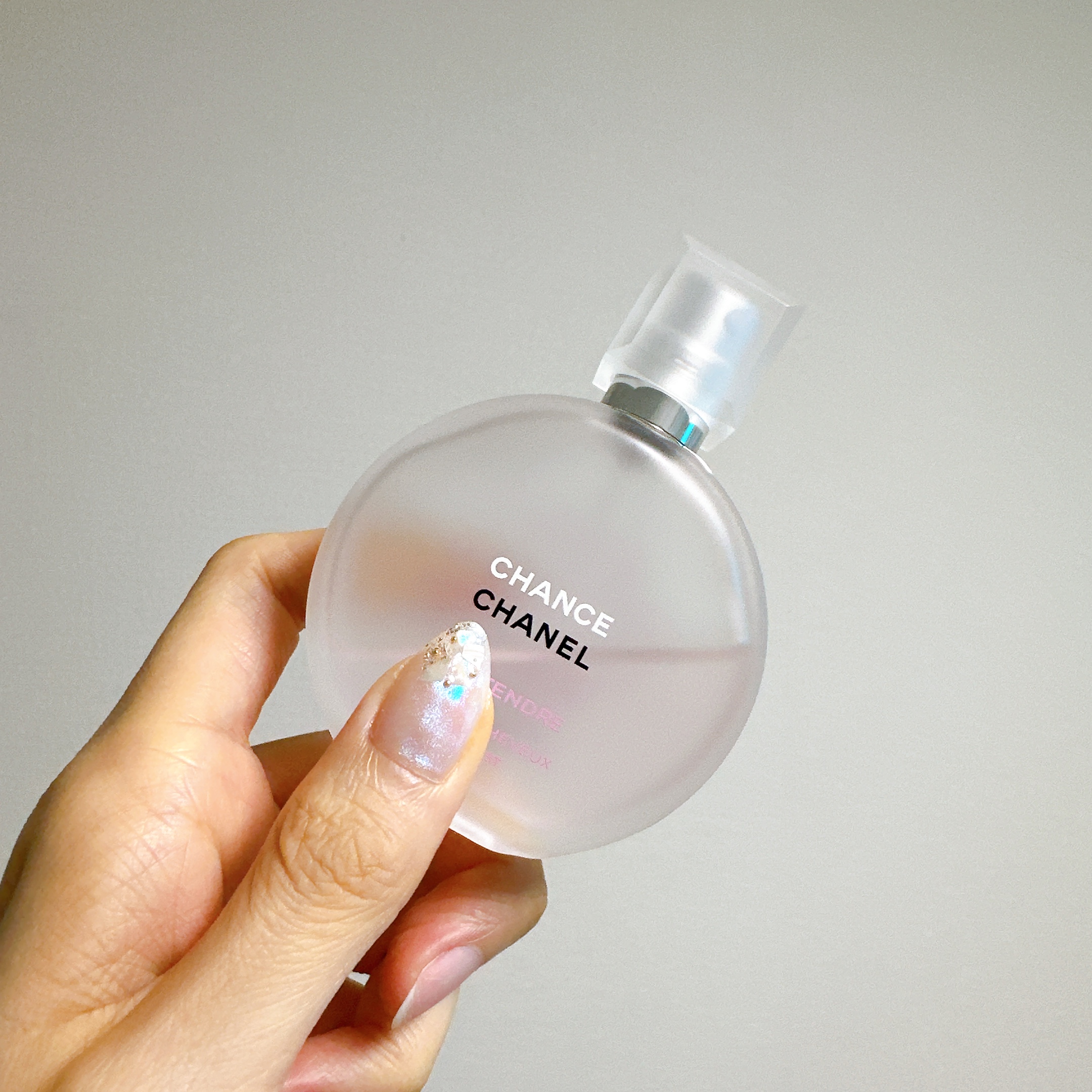 チャンス オー タンドゥル ヘア ミスト/CHANEL/ヘアミストを使ったクチコミ（1枚目）