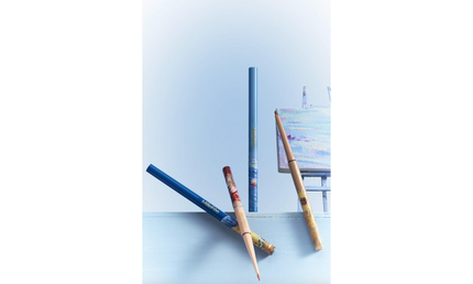 MilleFéeの「絵画シリーズ」にジェルタイプのアイライナーが登場