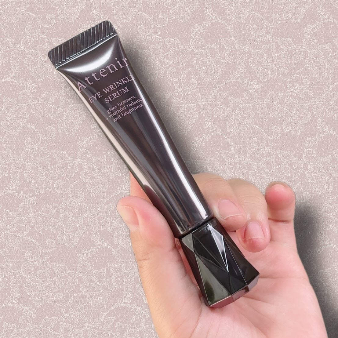 アイ リンクルセラム/アテニア/アイケア・アイクリームを使ったクチコミ(2枚目)