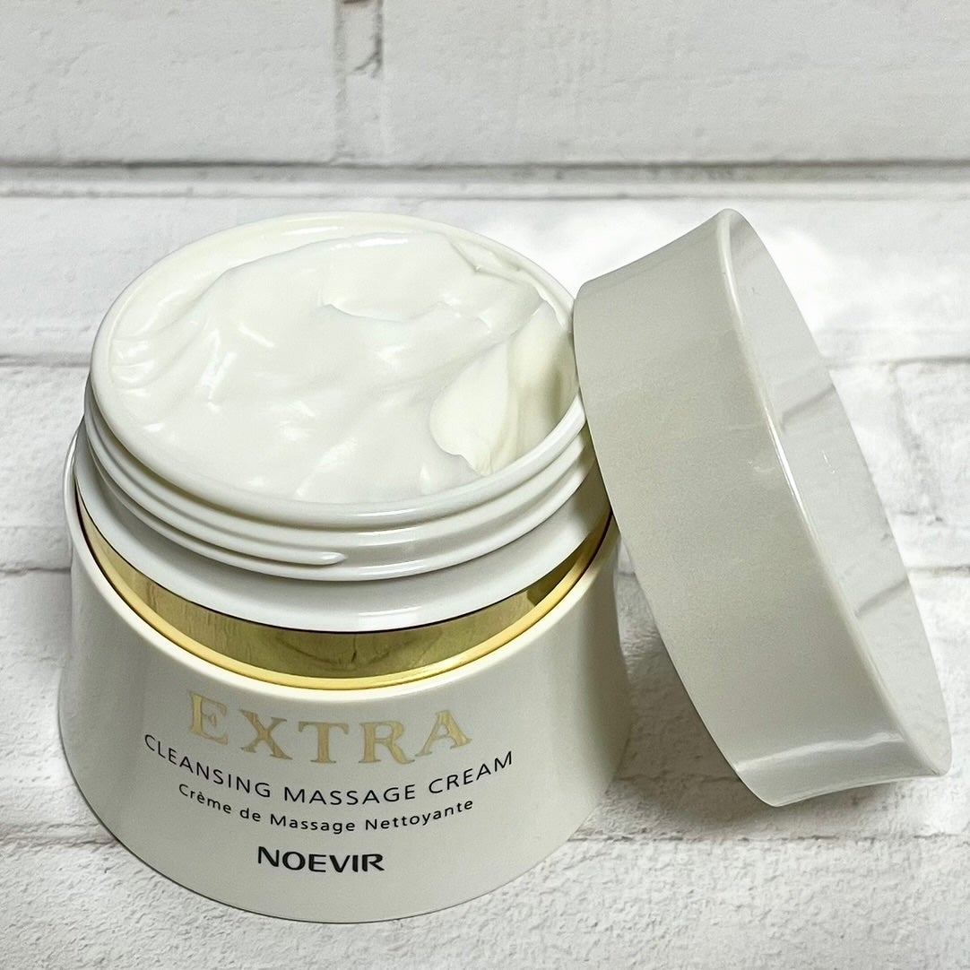エクストラ 薬用クレンジングマッサージクリーム/ノエビア/クレンジングクリームを使ったクチコミ(2枚目)