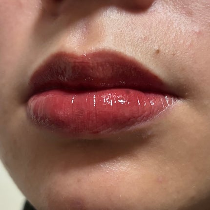 ラカ マキシグレイヤーティント/Laka/リップティントを使ったクチコミ(5枚目)