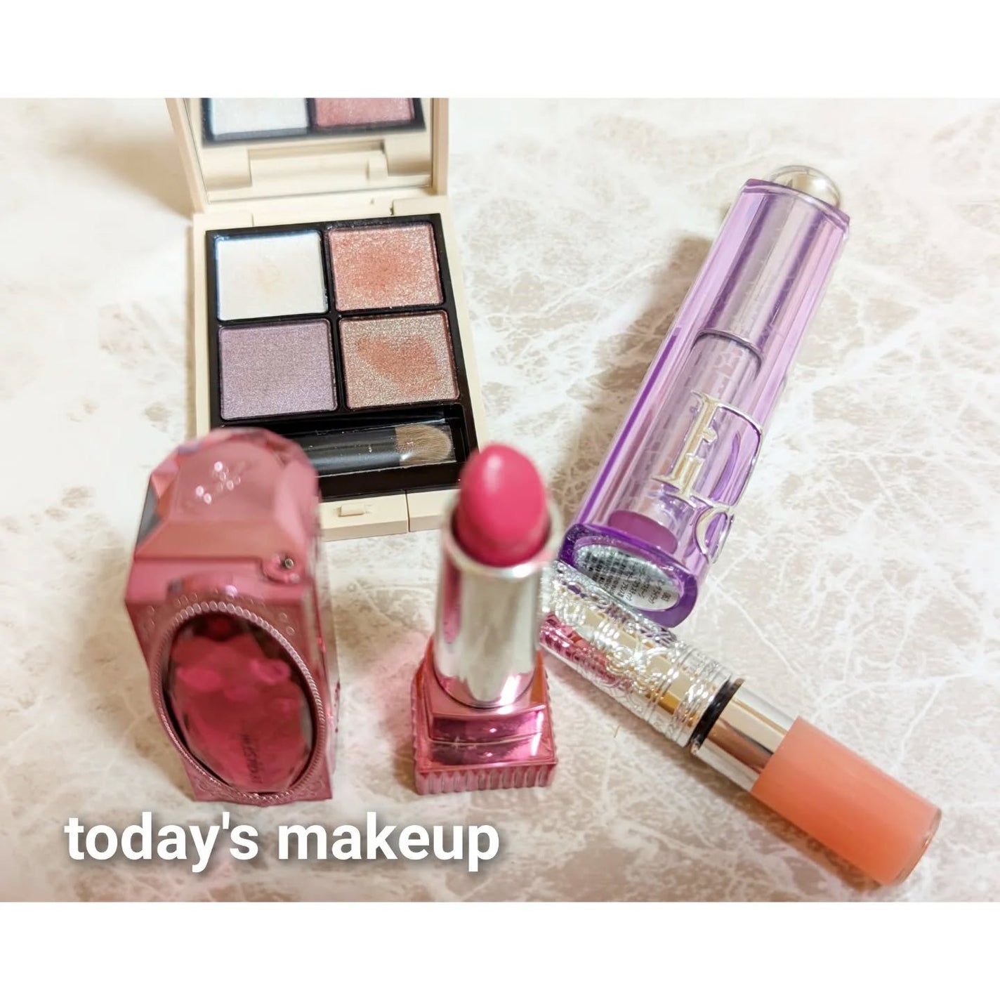 ルージュ リップジュエル ジェミーサテン/JILL STUART/口紅を使ったクチコミ(1枚目)