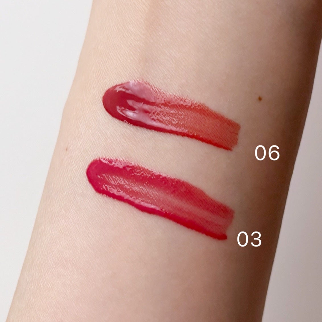 THIN GLOW TINT/BRAYE/口紅を使ったクチコミ(9枚目)